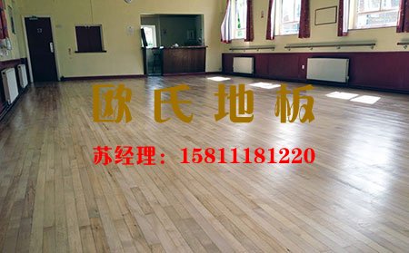 如何識別劇院舞台木地板（bǎn）的質量？