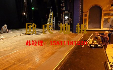舞台（tái）運動木地板品（pǐn）牌哪家好？