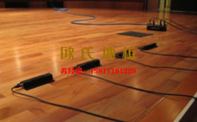 舞台運動木地板日常保（bǎo）養步驟，你做對了嗎？