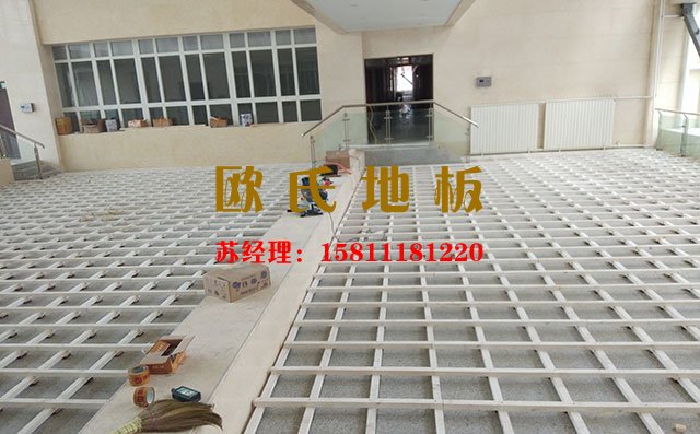 專業（yè）施工團隊對（duì）運（yùn）動木地板場館的重（chóng）要（yào）性 怎麽選（xuǎn）擇運動木地板