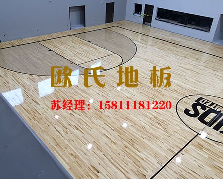 舞台木地板出現裂縫後更好的解決辦法