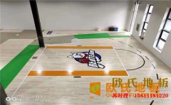 大型舞台木地板打磨翻新