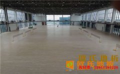 專（zhuān）用籃球場木地板（bǎn）哪些品牌（pái）