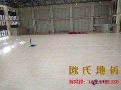 專用舞台（tái）木地板哪家專業